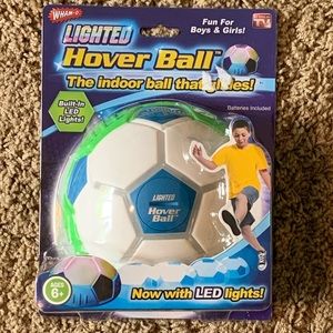 wham o lighted hover ball